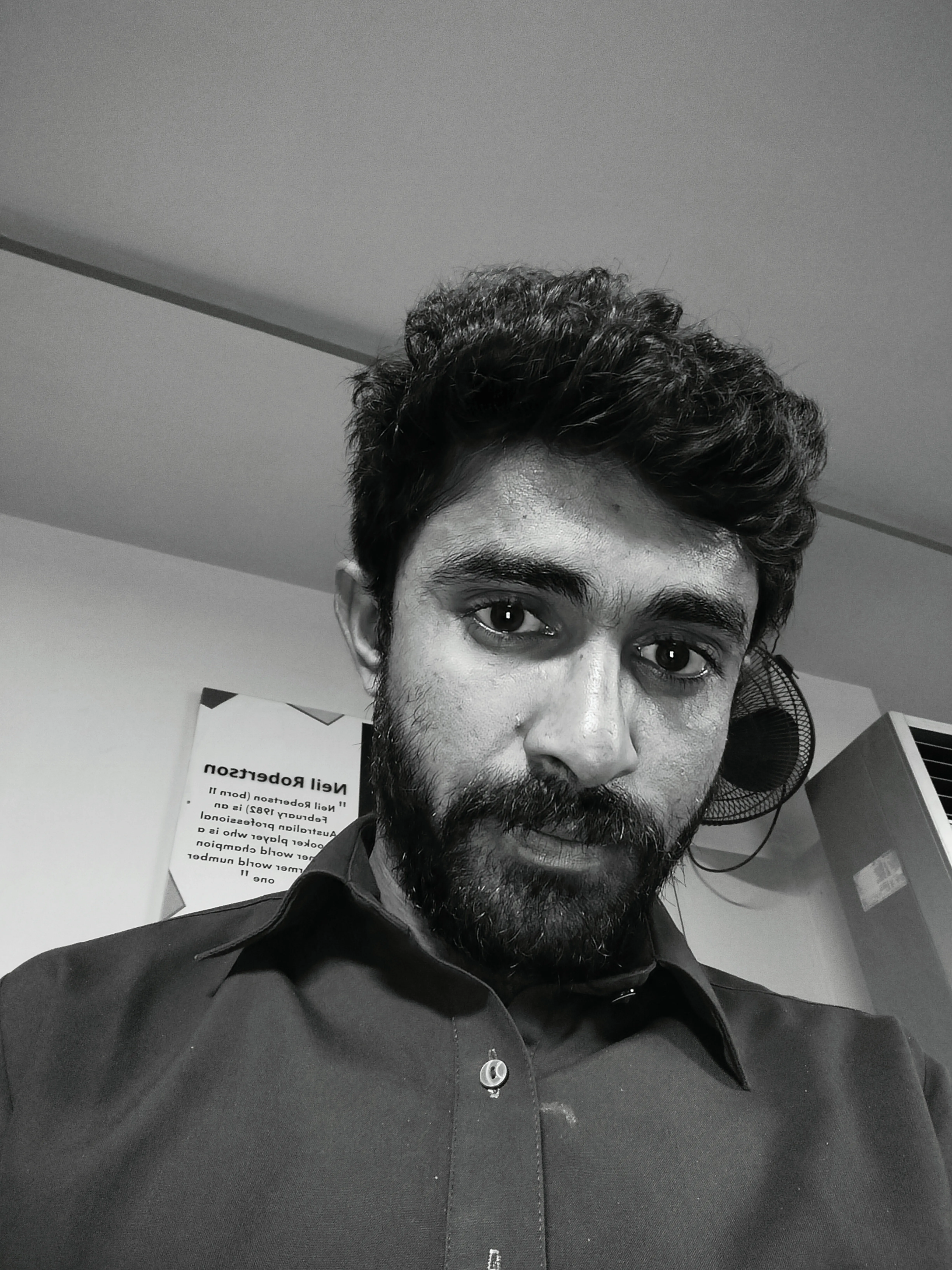 Photo of Ahmad Raza